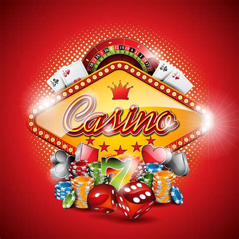 casino vector backgrounds